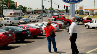 People Are Borrowing Record Amounts To Buy A Damn Car